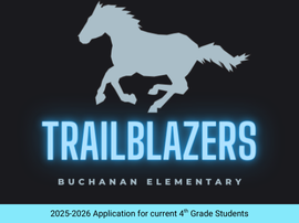  Title of Trail Blazers Application